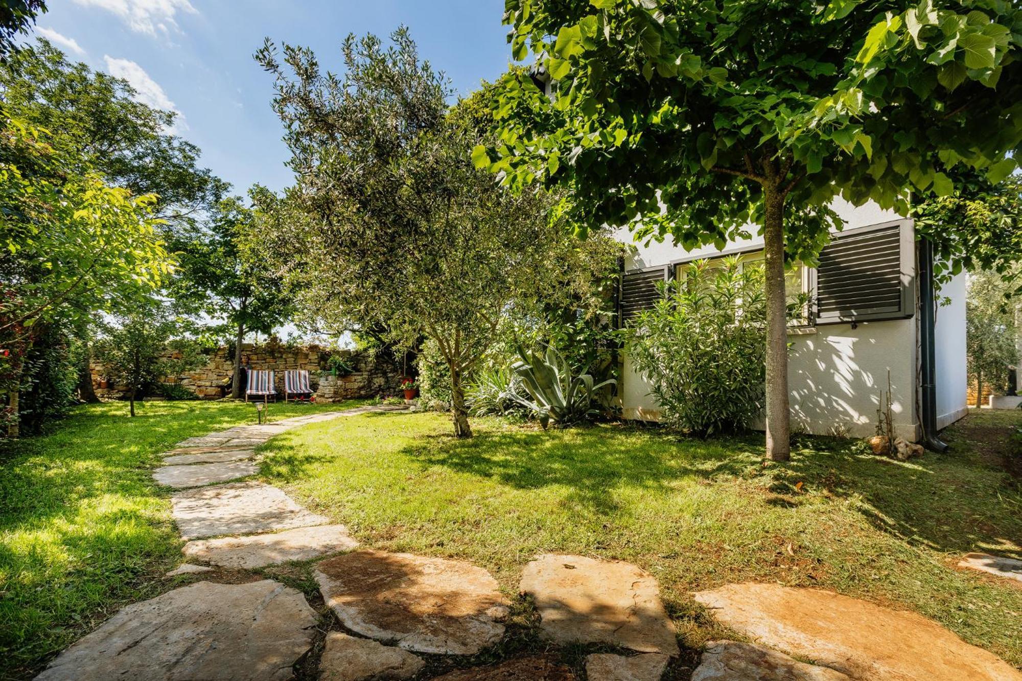 Peroj'S Green Oasis - Holiday Home Exterior foto