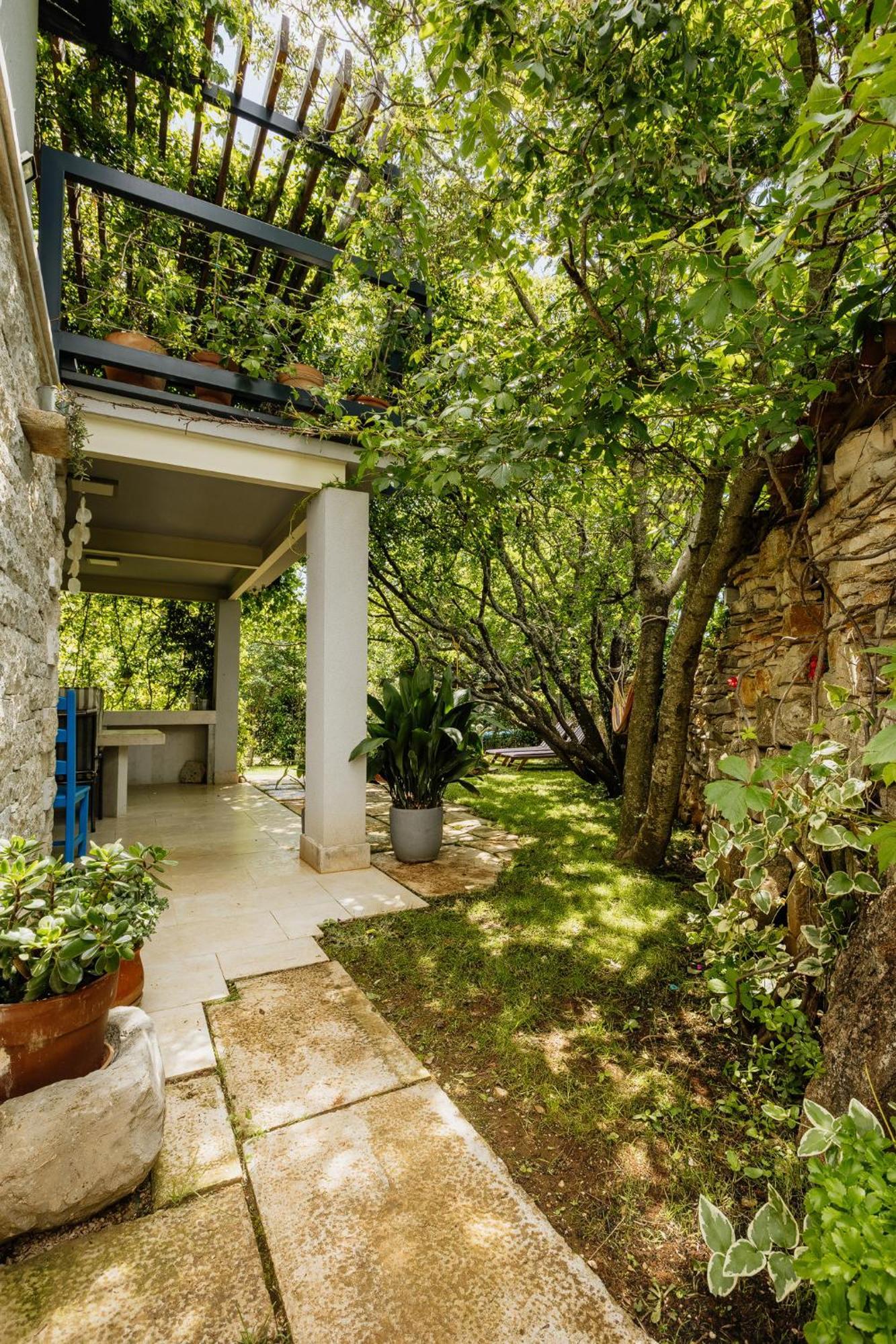 Peroj'S Green Oasis - Holiday Home Exterior foto