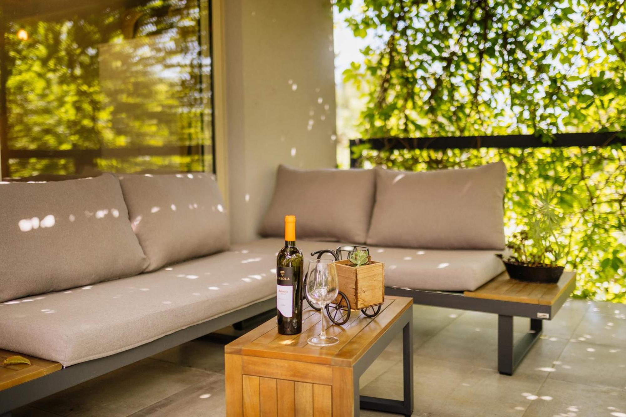 Peroj'S Green Oasis - Holiday Home Exterior foto