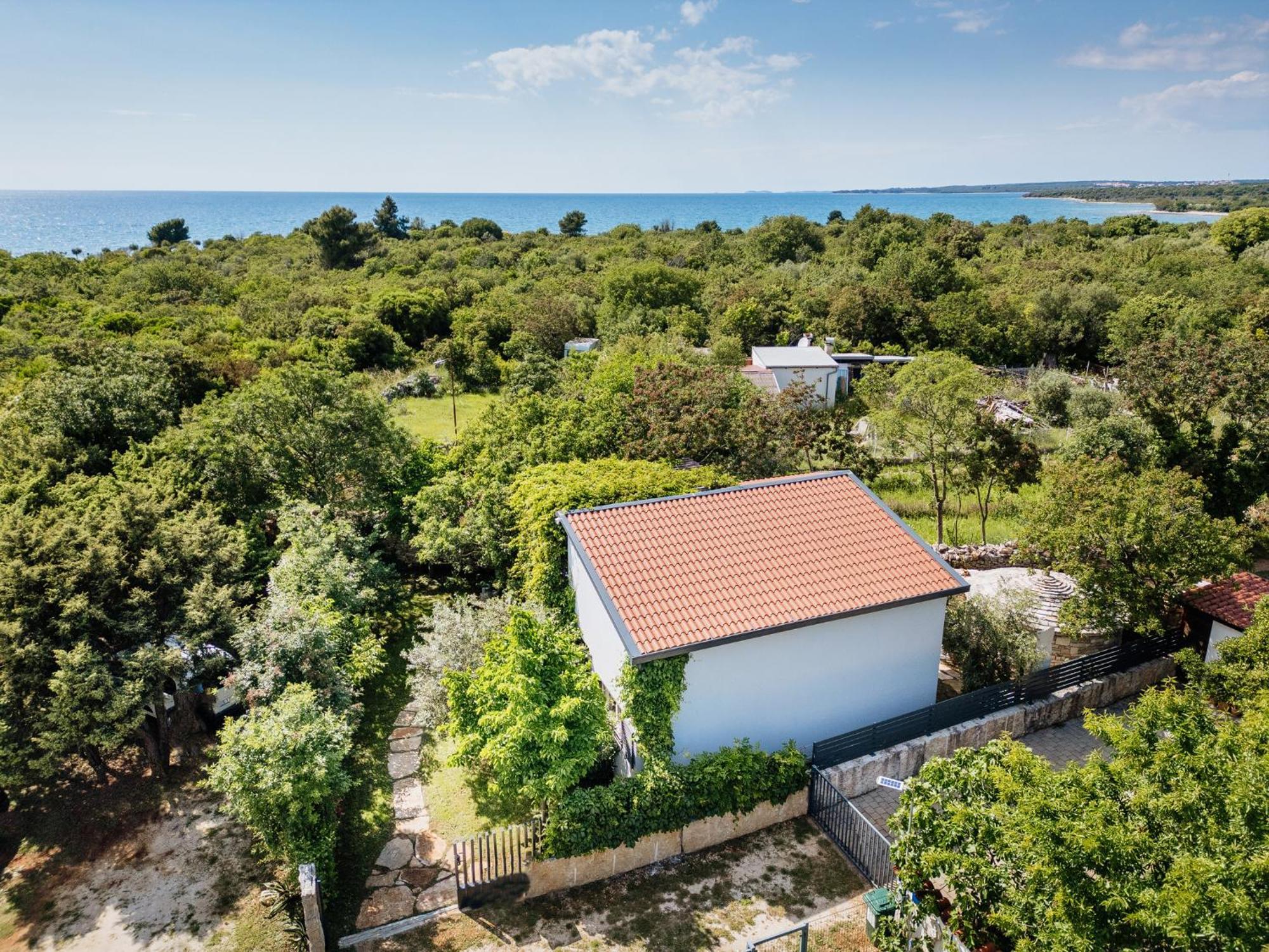 Peroj'S Green Oasis - Holiday Home Exterior foto